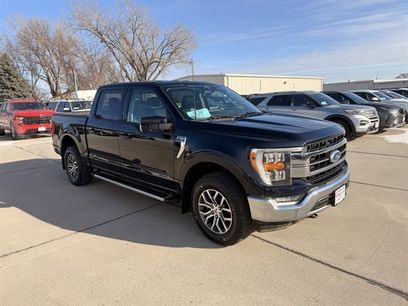 Certified 2022 Ford F150 Lariat w/ Trailer Tow Package