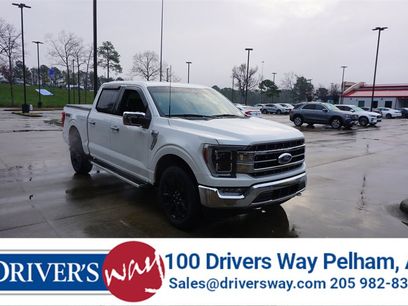 Used 2023 Ford F150 Lariat w/ Equipment Group 502A High