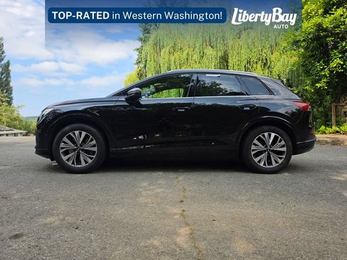 Used 2023 Audi Q4 e-tron Premium Plus w/ Premium Plus RWD image 9