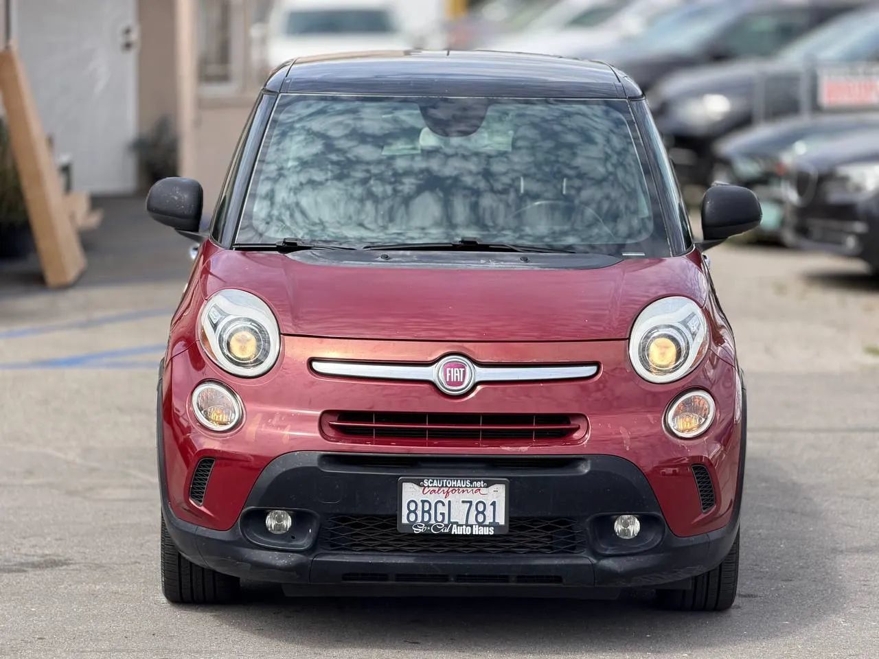 Used 2016 FIAT 500L Trekking FWD image 5
