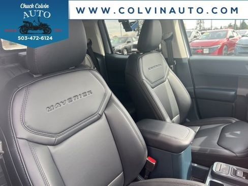 New 2026 Ford Maverick Lariat AWD/4WD image 22