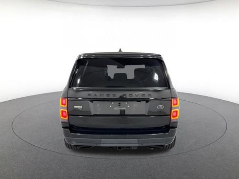 Used 2022 Land Rover Range Rover Autobiography AWD/4WD image 5