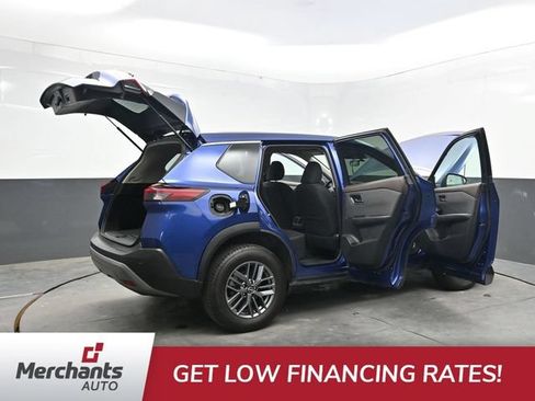 Used 2023 Nissan Rogue S AWD/4WD image 56