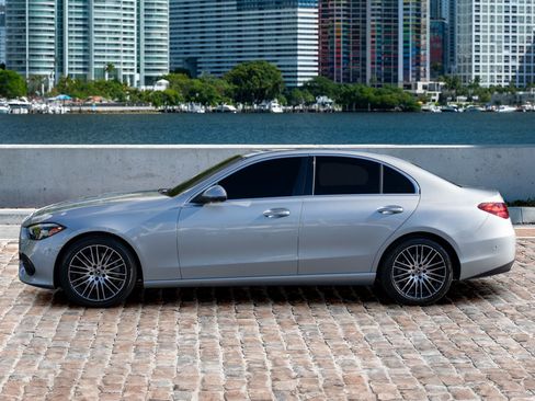 Used 2023 Mercedes-Benz C 300 C 300 w/ Exclusive Trim Package image 8