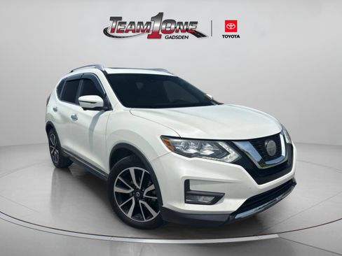 Used 2020 Nissan Rogue SL w/ Premium Package FWD image 1