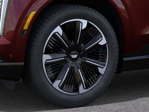 New 2025 Cadillac Escalade IQ Sport 2 AWD/4WD image 9