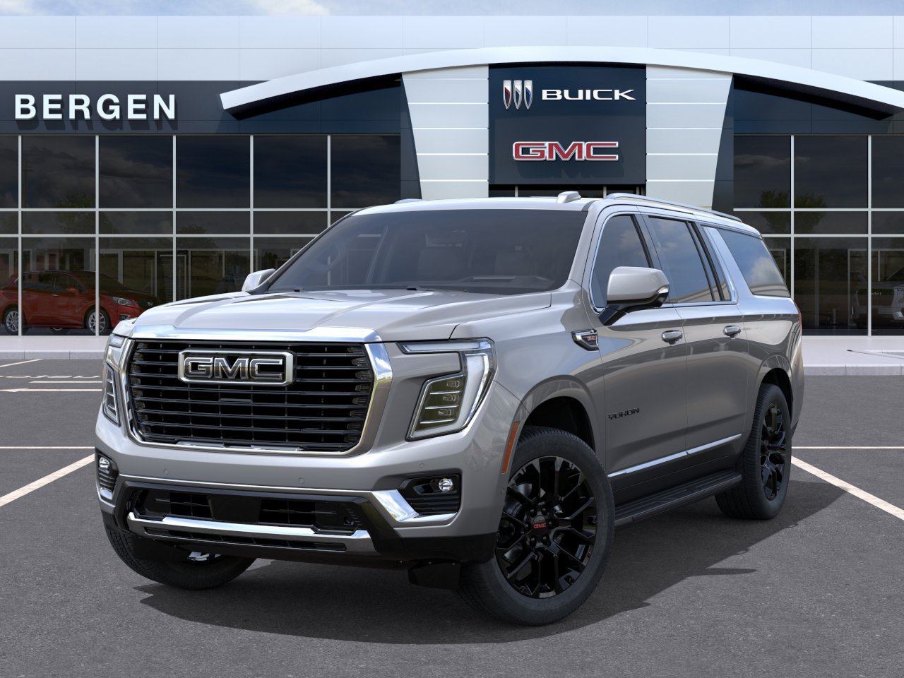 New 2026 GMC Yukon XL Elevation w/ Elevation Premium Package AWD/4WD image 6