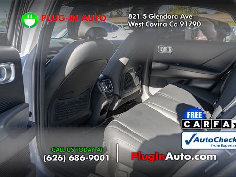 Used 2023 Hyundai Ioniq 6 SEL w/ Cargo Package image 9