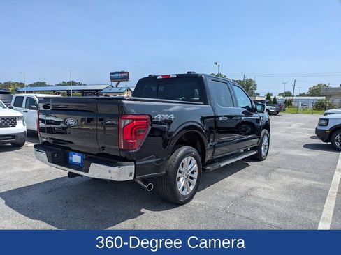 Used 2024 Ford F150 Lariat w/ Equipment Group 502A High AWD/4WD image 4