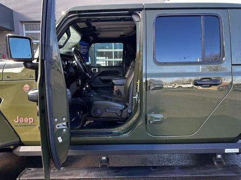 Used 2023 Jeep Gladiator Mojave w/ LED Lighting Group image 17