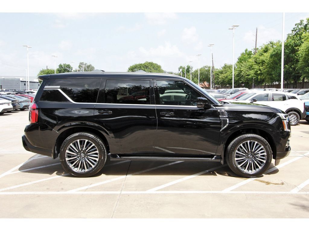 New 2026 Nissan Armada Platinum Reserve AWD/4WD image 5