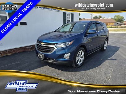 Used 2021 Chevrolet Equinox LT
