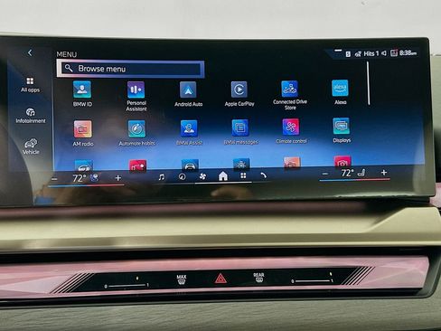 New 2027 BMW 530i xDrive AWD/4WD image 11