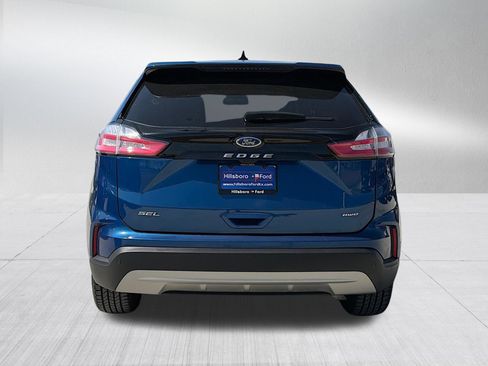 Used 2024 Ford Edge SEL w/ Convenience Package AWD/4WD image 8