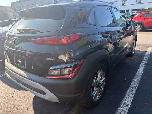 Used 2023 Hyundai Kona SEL w/ Cargo Package AWD/4WD image 10