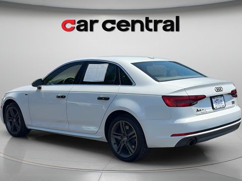 Used 2017 Audi A4 2.0T Premium Plus w/ Premium Plus Package AWD/4WD image 3