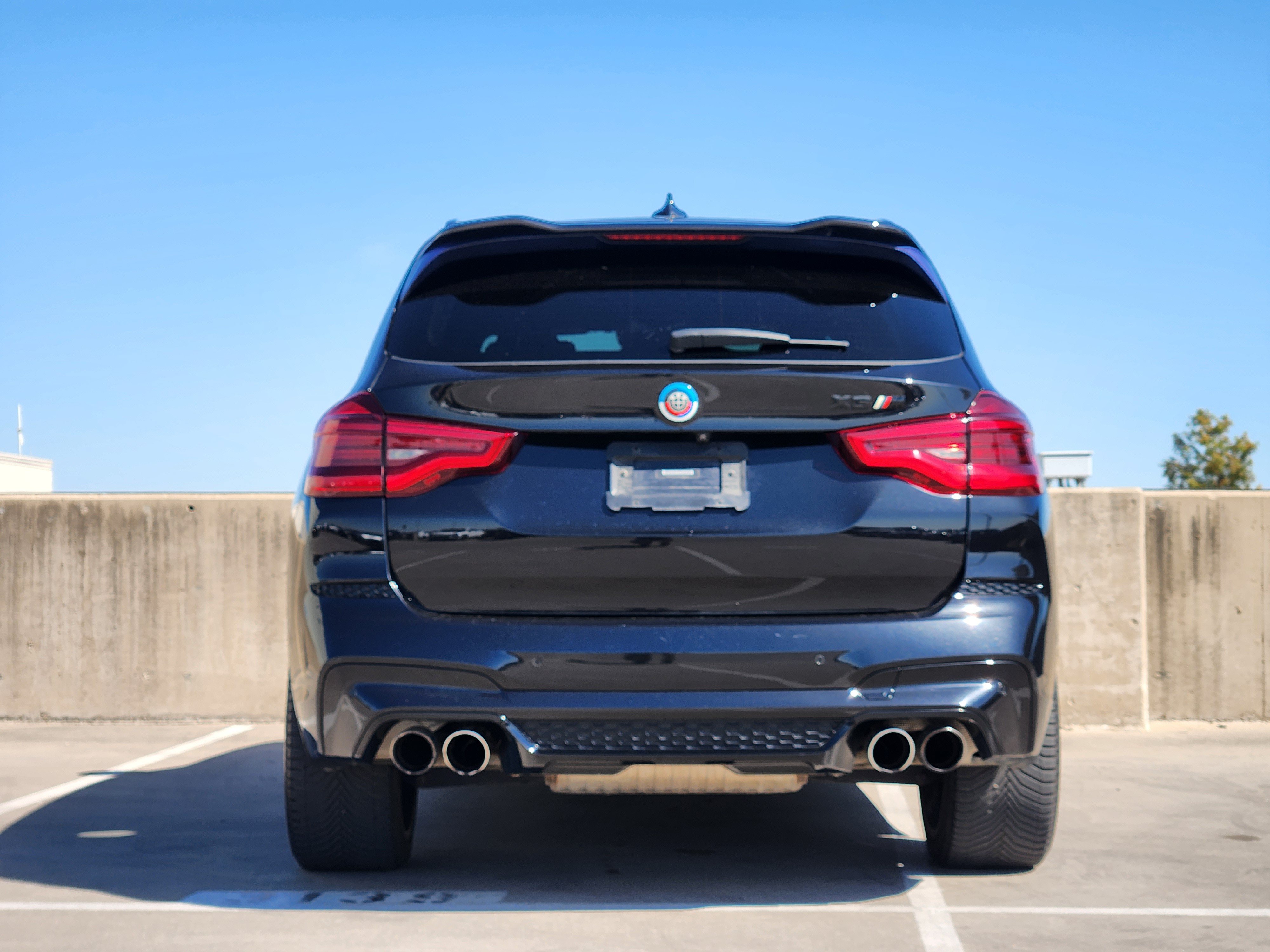 Used 2020 BMW X3 M w/ Executive Package AWD/4WD image 7