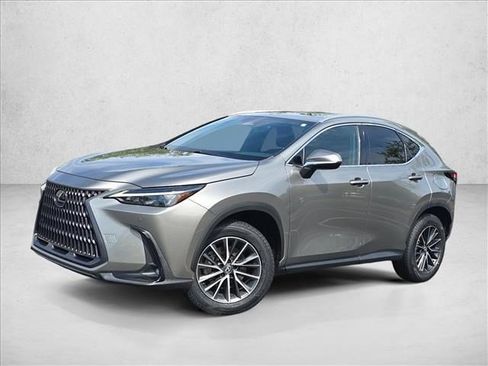 Used 2022 Lexus NX 350 AWD image 1