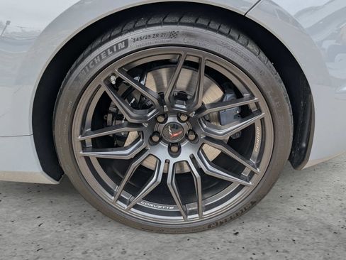 Certified 2024 Chevrolet Corvette Z06 image 8