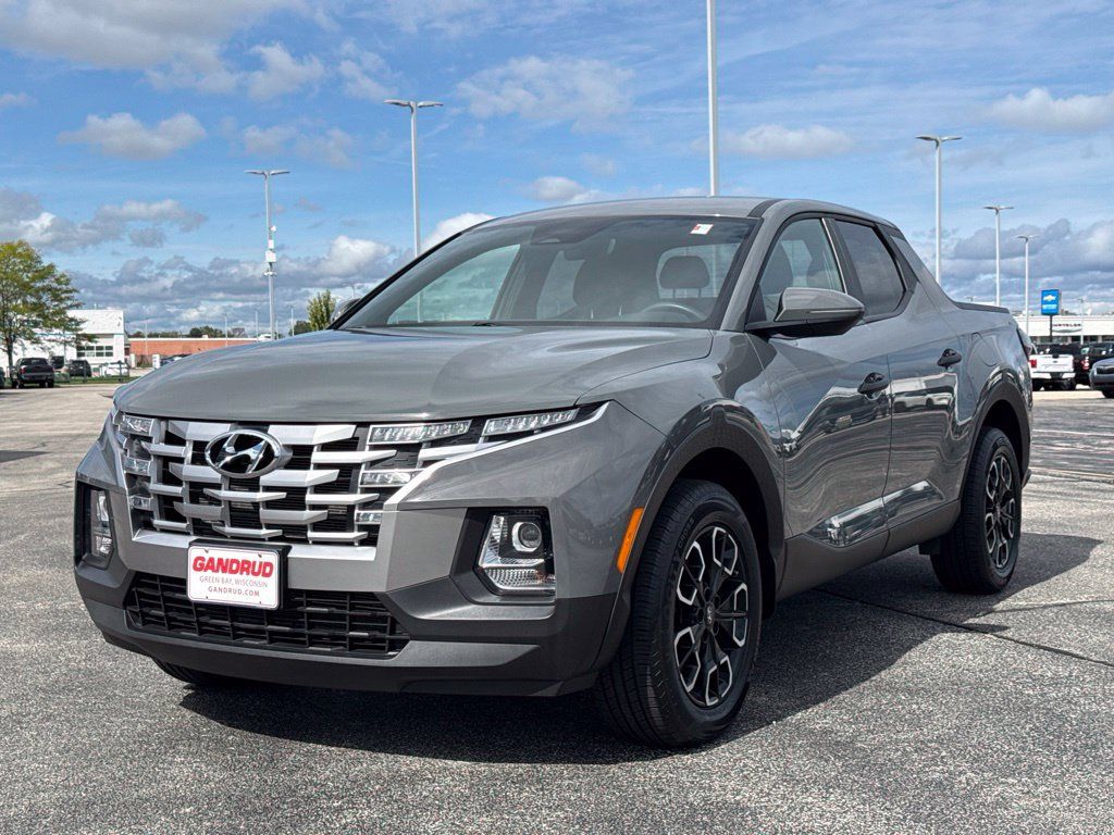 Used 2022 Hyundai Santa Cruz SEL AWD/4WD image 2