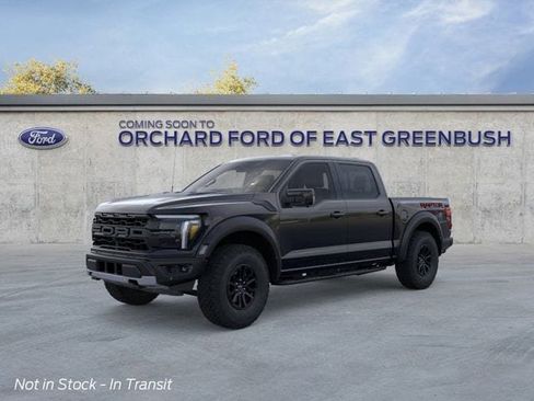 New 2026 Ford F150 Raptor AWD/4WD image 30