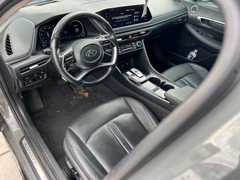 Used 2023 Hyundai Sonata Limited FWD image 12