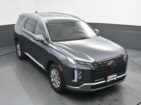 Certified 2025 Hyundai Palisade SEL AWD/4WD image 35