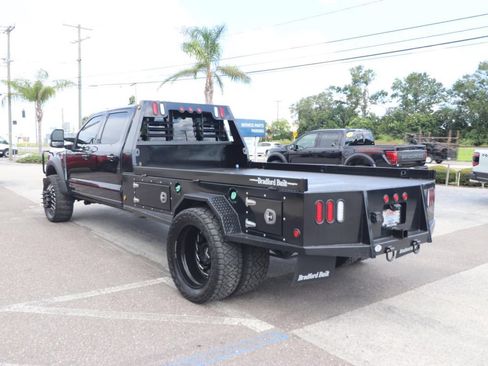 Certified 2024 Ford F450 Lariat AWD/4WD image 10