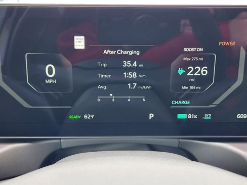 New 2026 Kia EV9 Land w/ Nightfall Edition Package image 11