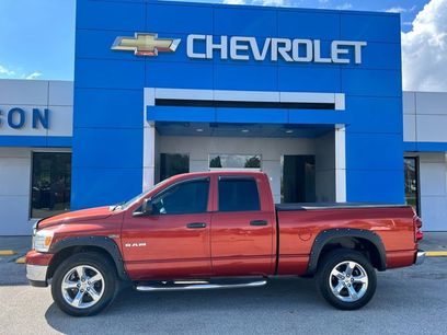 Used 2008 Dodge Ram 1500 Truck SLT w/ Popular Equipment Group
