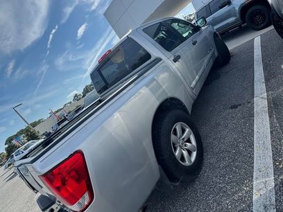 Used 2010 Nissan Titan SE w/ SE Value Truck Pkg