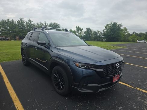 Used 2023 MAZDA CX-50 2.5 S w/ Cargo Package AWD/4WD image 3