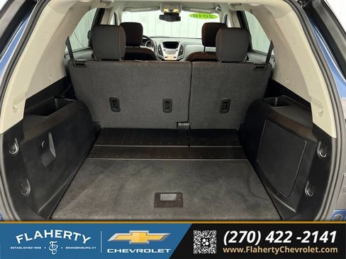 Used 2016 Chevrolet Equinox LT w/ Convenience Package FWD image 20