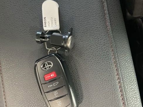 New 2026 Toyota Camry XLE image 22