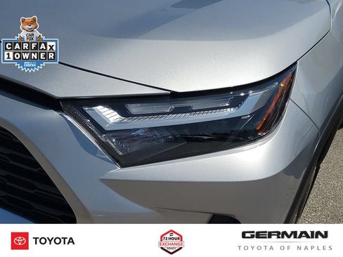 Used 2024 Toyota RAV4 XLE Premium w/ Weather Package AWD/4WD image 15