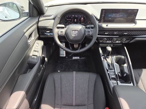New 2026 Honda Accord Sport image 25