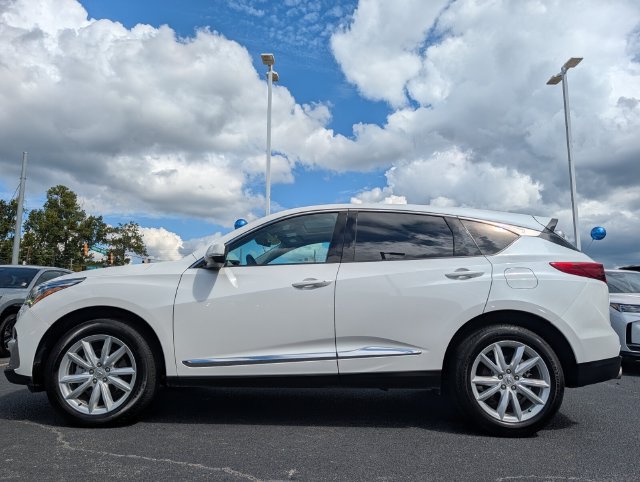Used 2021 Acura RDX FWD image 13