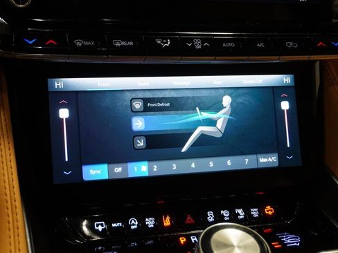 New 2025 Jeep Grand Wagoneer Series III w/ Quick Order Packagew 28T image 32