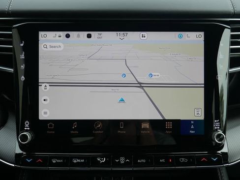New 2026 Jeep Grand Wagoneer L Summit AWD/4WD image 4