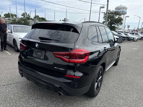 Used 2021 BMW X3 xDrive30i w/ Convenience Package AWD/4WD image 8