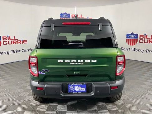 New 2025 Ford Bronco Sport Outer Banks w/ Outer Banks Tech Package+ image 4