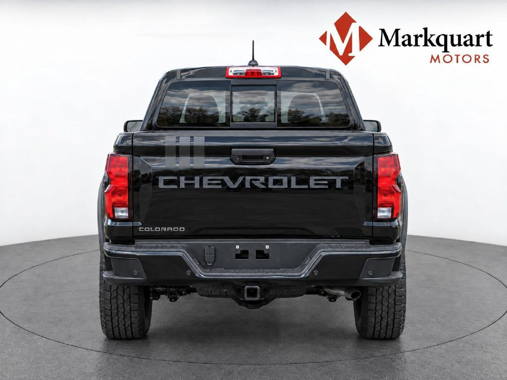 New 2026 Chevrolet Colorado Trail Boss AWD/4WD image 6