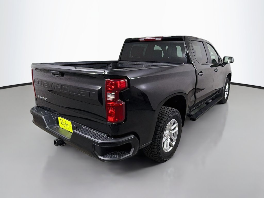 New 2026 Chevrolet Silverado 1500 W/T w/ WT Value Package AWD/4WD image 5