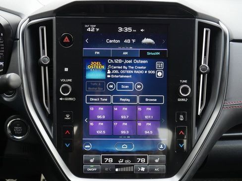 Used 2023 Subaru WRX Limited image 20