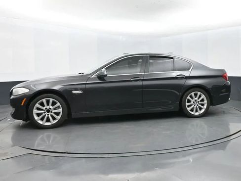 Used 2013 BMW 528i xDrive Sedan image 5