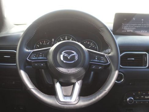 Certified 2023 MAZDA CX-5 AWD 2.5 Turbo image 27