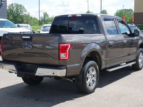 Used 2017 Ford F150 XLT w/ Equipment Group 302A Luxury AWD/4WD image 9