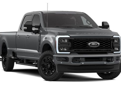 New 2026 Ford F350 Lariat w/ Black Appearance Package image 26