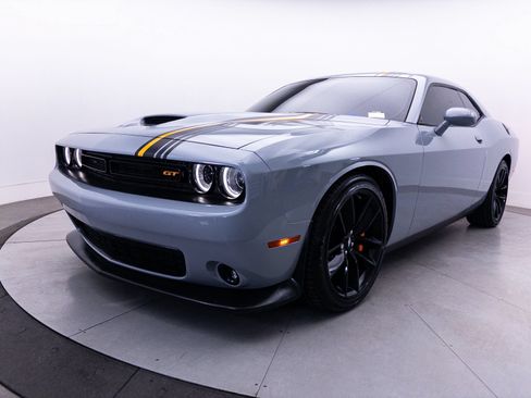 Used 2022 Dodge Challenger GT w/ Plus Package RWD image 16