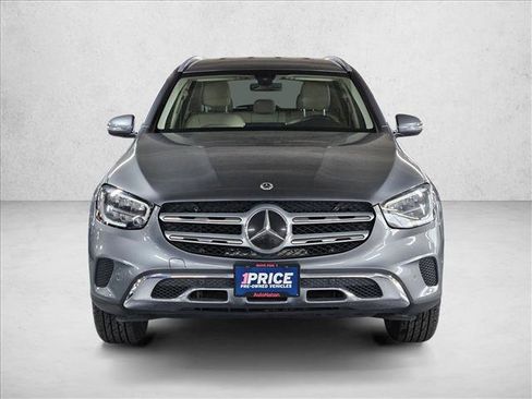 Used 2021 Mercedes-Benz GLC 300 image 2